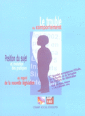 Trouble du comportement position du sujet